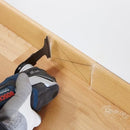 Bosch 2608664677 6-Piece Starlock Multi-Tool Blade Set for Wood & Metal HCS