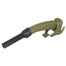 Sealey JC20G/S Pouring Spout - Green