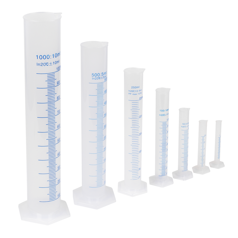 Sealey JMC50 Graduated Measuring Cylinder 500ml