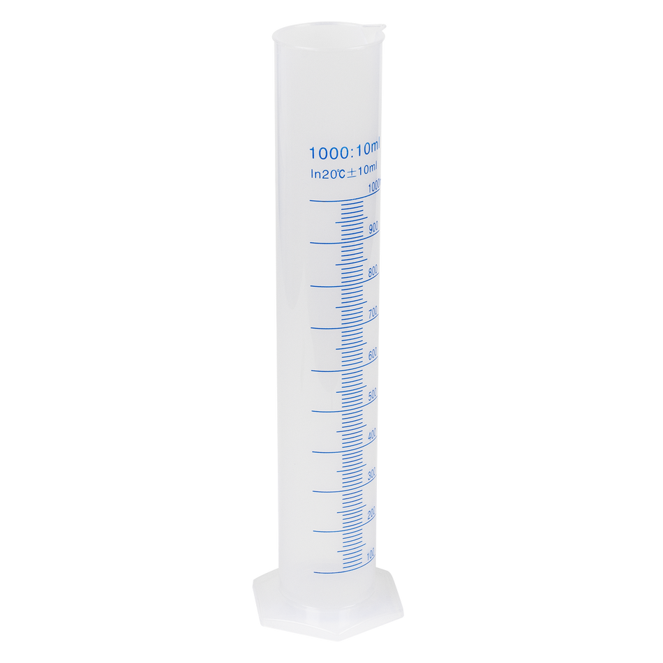 Sealey JMC100 Measuring Cylinder Graduated 1000ml