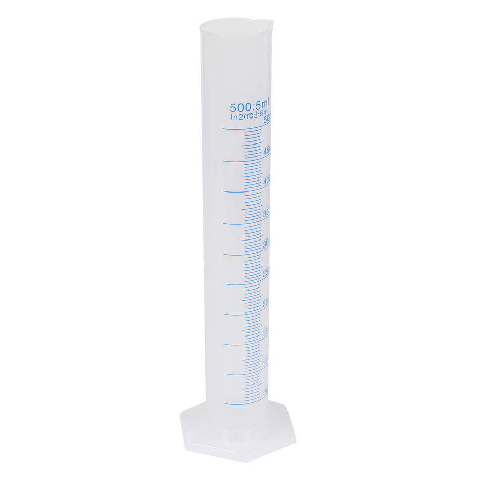 Sealey JMC50 Graduated Measuring Cylinder 500ml