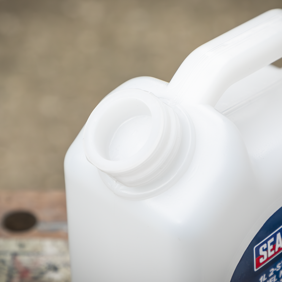 Sealey JMIX02 2-Stroke Fuel Mixing Bottle 1L