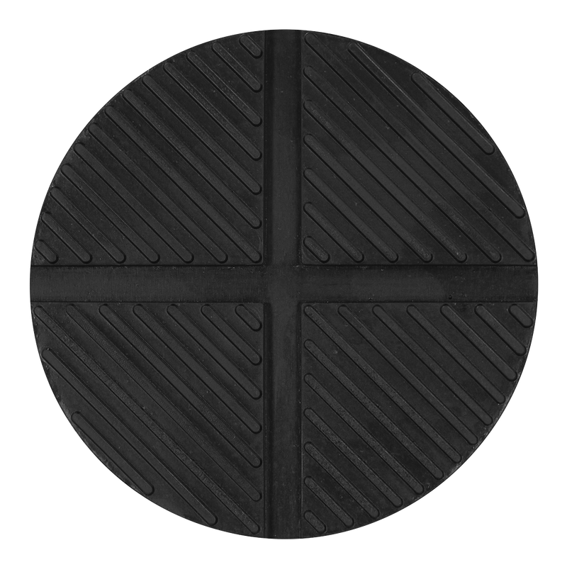 Sealey JP25 Universal Cross Slotted Jacking Pad