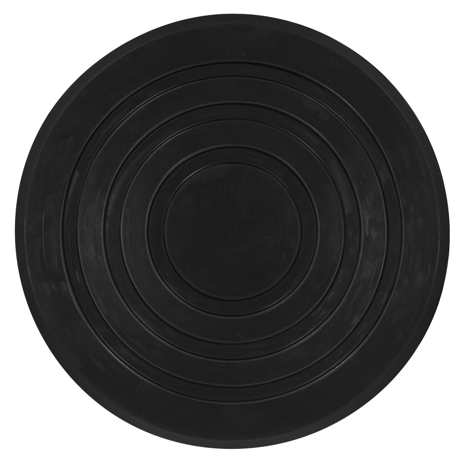 Sealey JP31 Safety Rubber Jack Pad - Type A