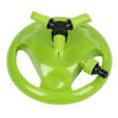 Sealey JS2023 Adjustable Rotating Garden Sprinkler 3-Arm