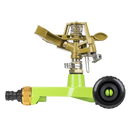 Sealey JS2034 Pulsating Sprinkler With Metal Wheeled Base