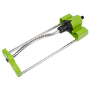 Sealey JS2122 Oscillating Sprinkler - Brass Heads 17 Nozzle