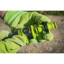 Sealey JS3026 Water Hose Connector 2-Way