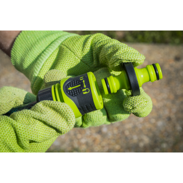 Sealey JS3026 Water Hose Connector 2-Way