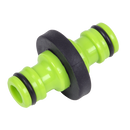 Sealey JS3026 Water Hose Connector 2-Way