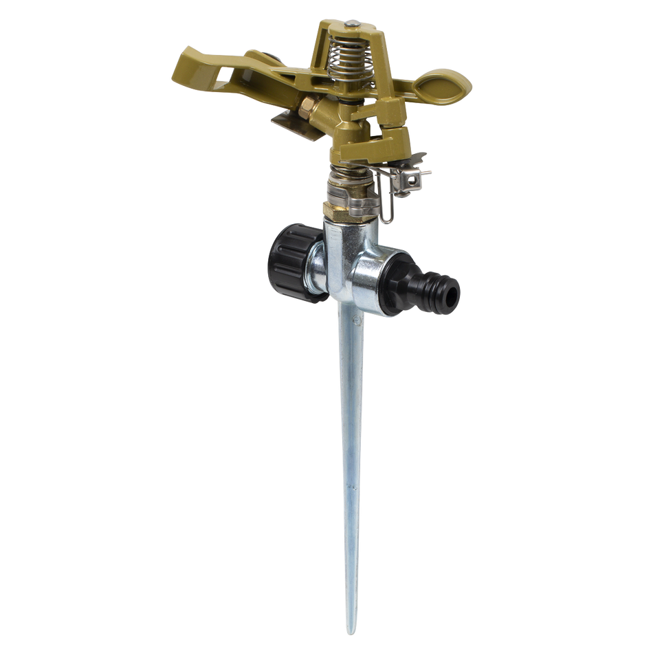 Sealey JS303 Pulsating Water Sprinkler on Metal Spike