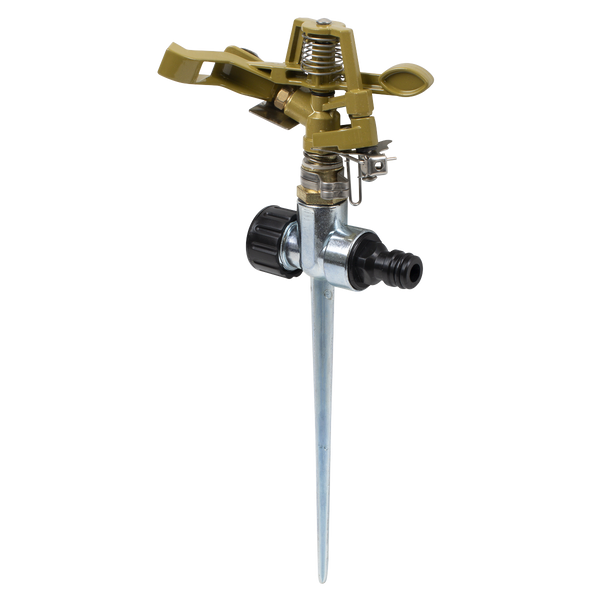 Sealey JS303 Pulsating Water Sprinkler on Metal Spike