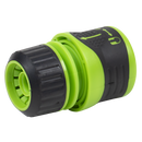 Sealey JS3050 Soft-Touch Hose Connector with Lock 1/2" - 5/8"