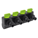 Sealey JS349 4-Way Garden Water Distributor