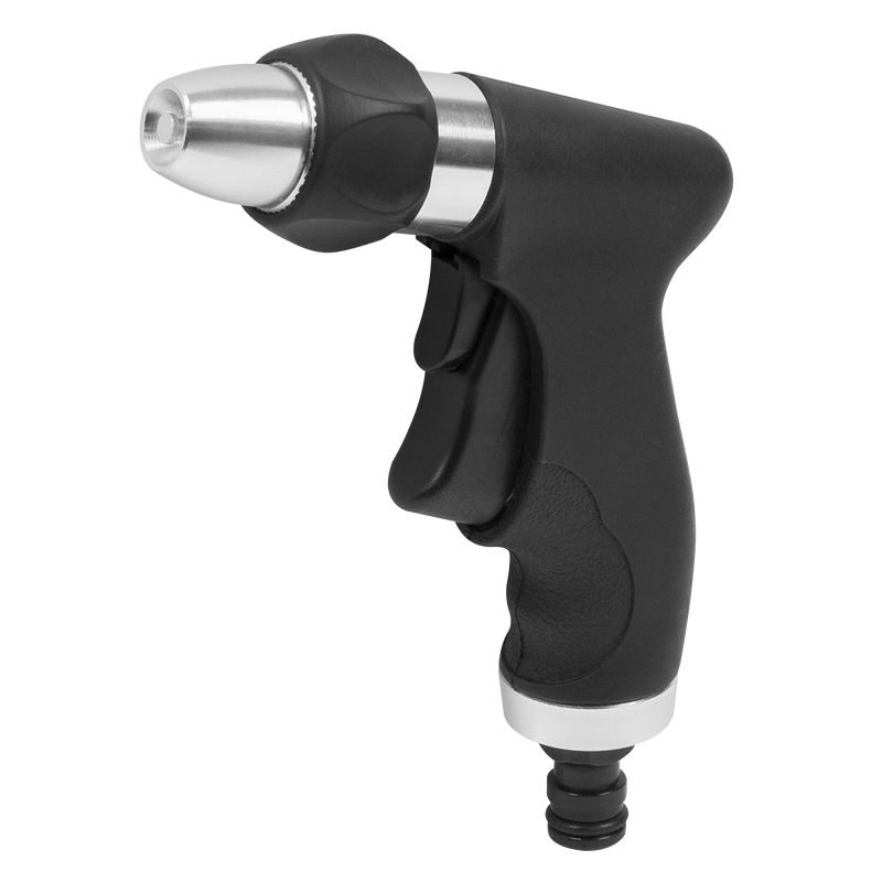 Sealey JS9563 Adjustable Spray Gun With Soft Grip Handle