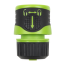 Sealey JS9611 Deluxe Hose Nozzle & Connector Set 4pc