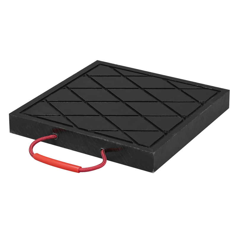 SEALEY JSB1 Outrigger Jacking Pad 300 x 300mm