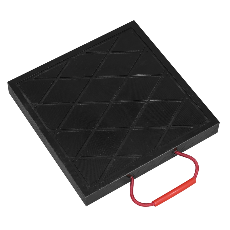 SEALEY JSB1 Outrigger Jacking Pad 300 x 300mm