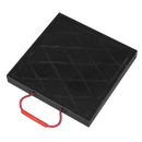 SEALEY JSB1 Outrigger Jacking Pad 300 x 300mm