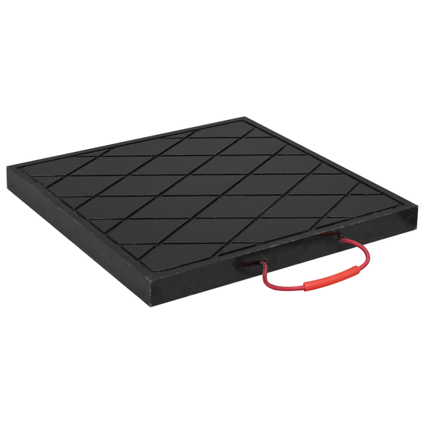 SEALEY JSB2 Outrigger Jacking Pad 450 x 450mm