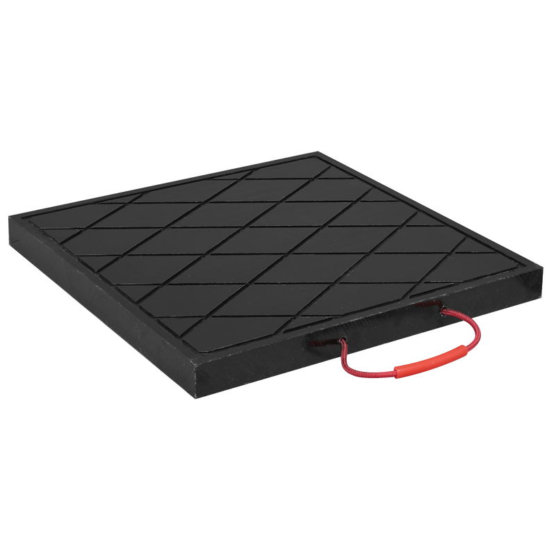 SEALEY JSB2 Outrigger Jacking Pad 450 x 450mm