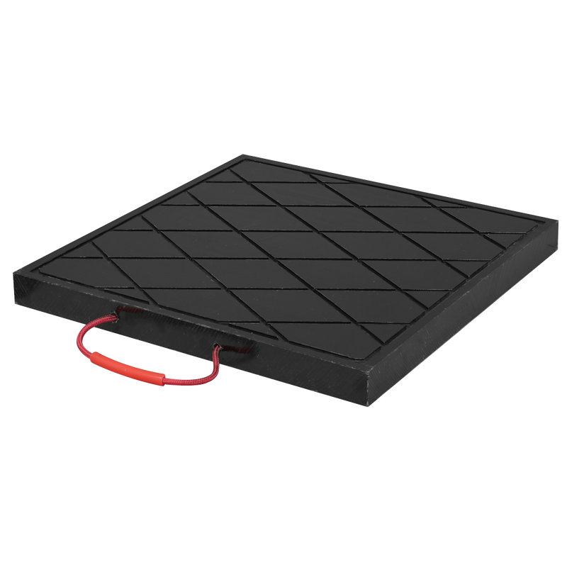 SEALEY JSB2 Outrigger Jacking Pad 450 x 450mm