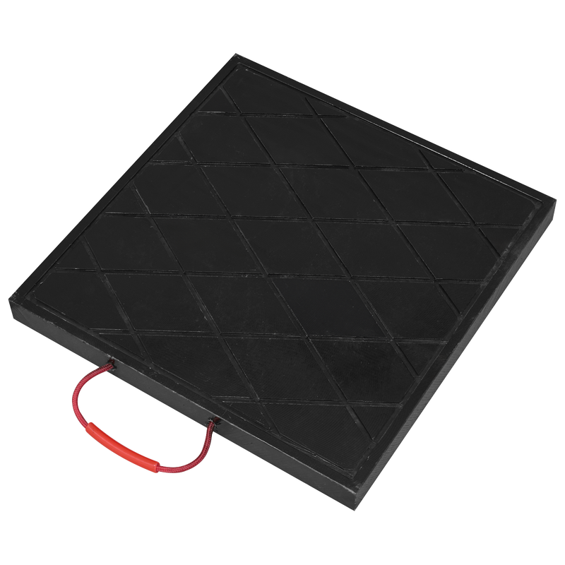 SEALEY JSB2 Outrigger Jacking Pad 450 x 450mm