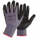 DART KANSAS-M  Foam Nitrile Glove Size M (8)