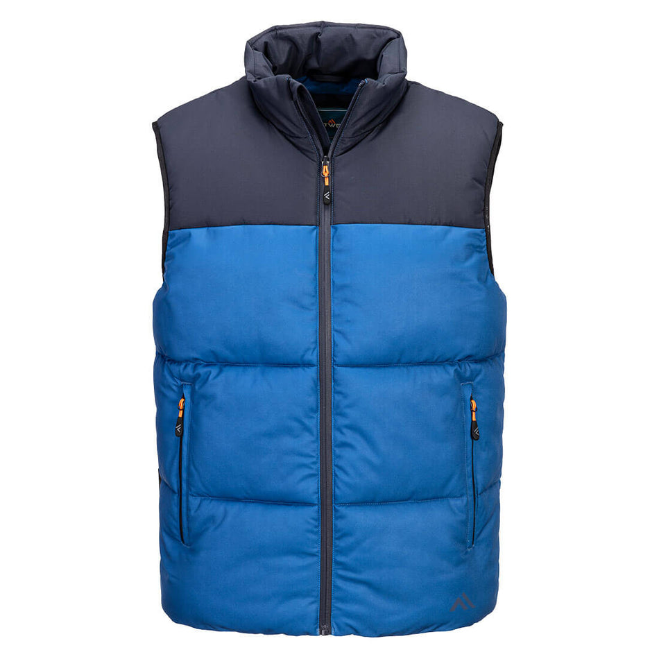 Portwest KX3 Sport Downlike Baffle Gilet