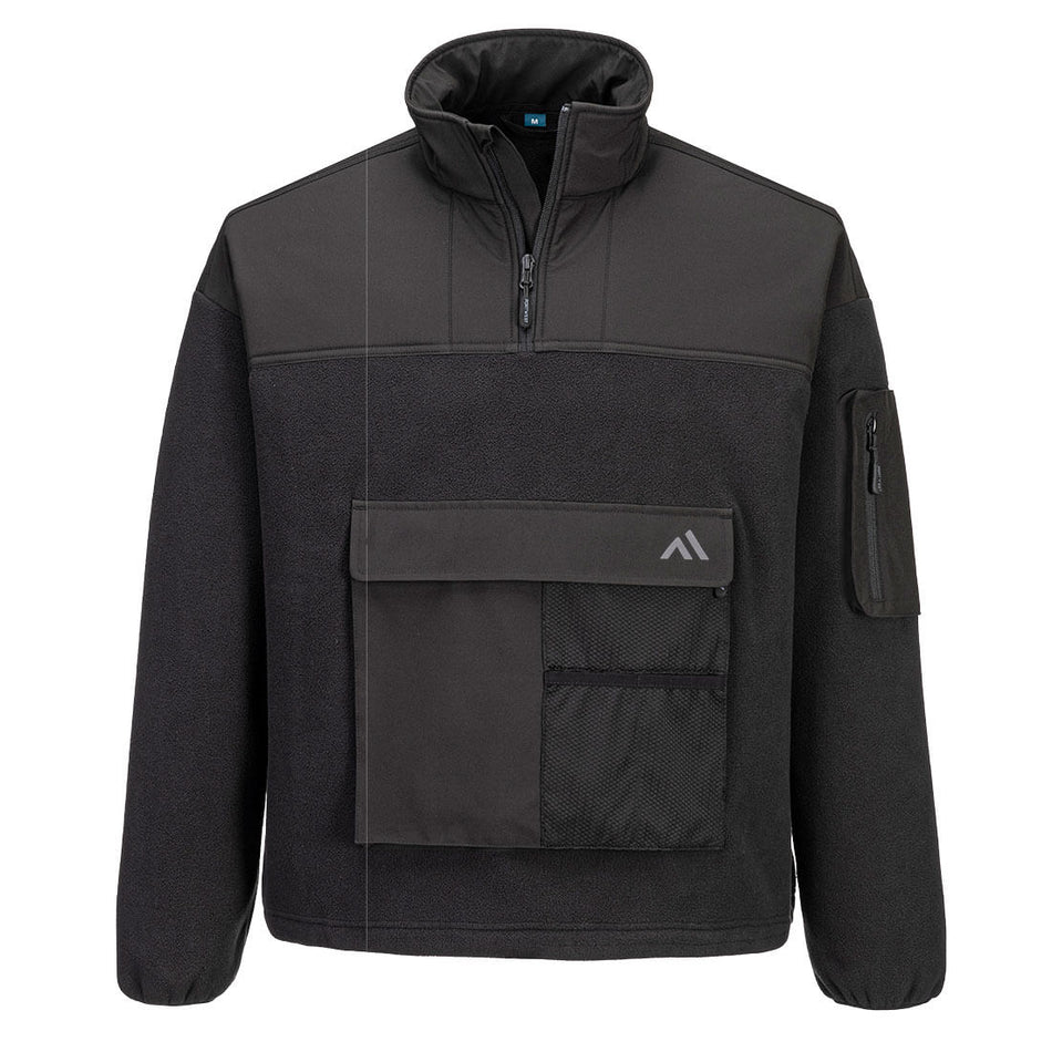 Portwest KX3 Sport 1/4 Zip Fleece