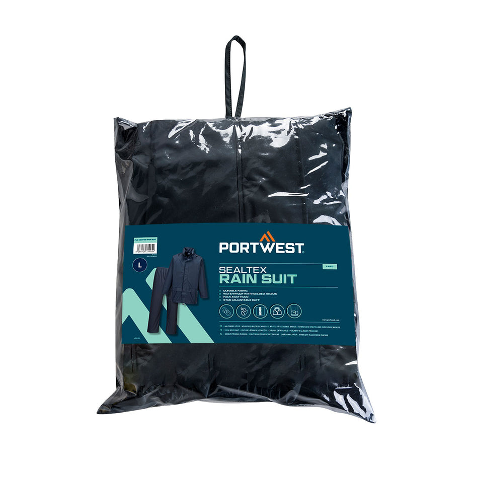 Portwest Sealtex Essential Rainsuit (2 Piece Suit)