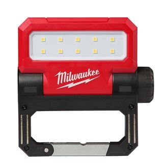 Milwaukee 4933479766 L4 FFL-301 USB rechargeable folding flood light