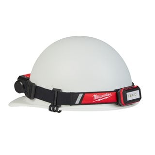 Milwaukee 4933479767 L4 HLRP-301 USB RECHARGEABLE hard hat headlamp