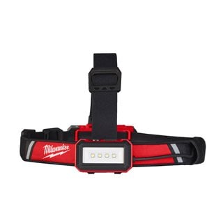 Milwaukee 4933479767 L4 HLRP-301 USB RECHARGEABLE hard hat headlamp