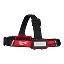 Milwaukee 4933479767 L4 HLRP-301 USB RECHARGEABLE hard hat headlamp
