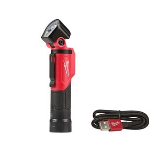 Milwaukee 4933479765 L4 PWL-301 USB rechargeable pivoting work light