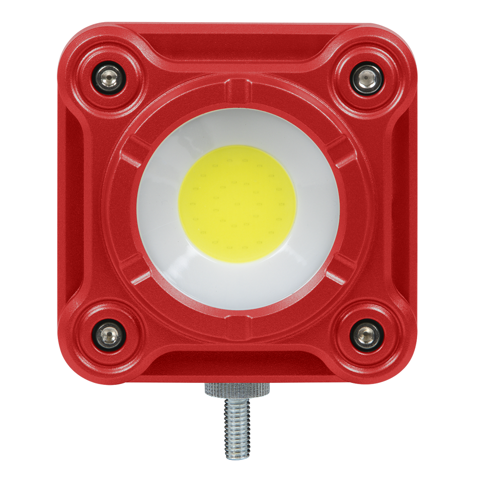Sealey LED1000 Rechargeable Pocket Floodlight 10W COB LED