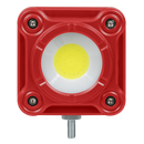 Sealey LED1000 Rechargeable Pocket Floodlight 10W COB LED