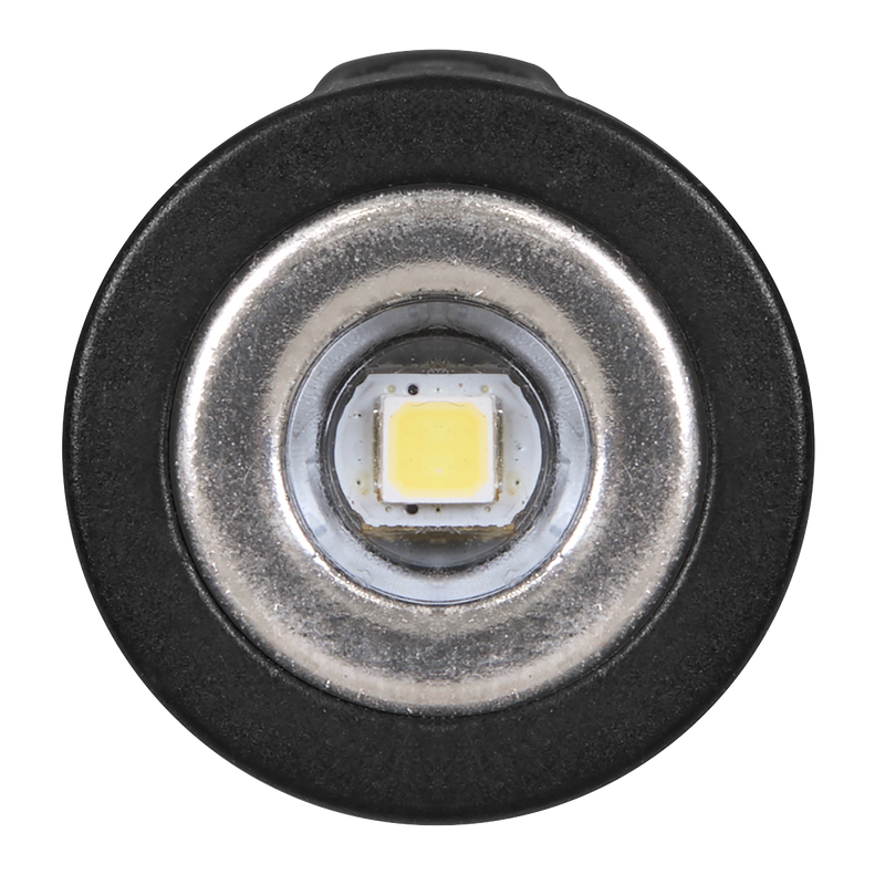 Sealey LED100PTR Telescopic Flexi Rechargeable Magnetic Pick-Up Tool Light 1W SMD LED