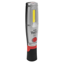 Sealey LED2001 LED Twist Rechargeable Inspection Light 16W COB & 1W SMD