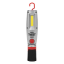 Sealey LED2001 LED Twist Rechargeable Inspection Light 16W COB & 1W SMD