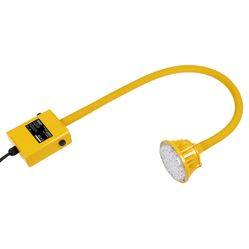 SEALEY LED20WDL Loading Bay Floodlight with Flexible Arm 20W SMD LED