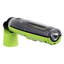 SEALEY LED3001G Rechargeable LED Twist Inspection Light 20W COB + 3W SMD, 3000lm, Magnetic Base & Power Bank