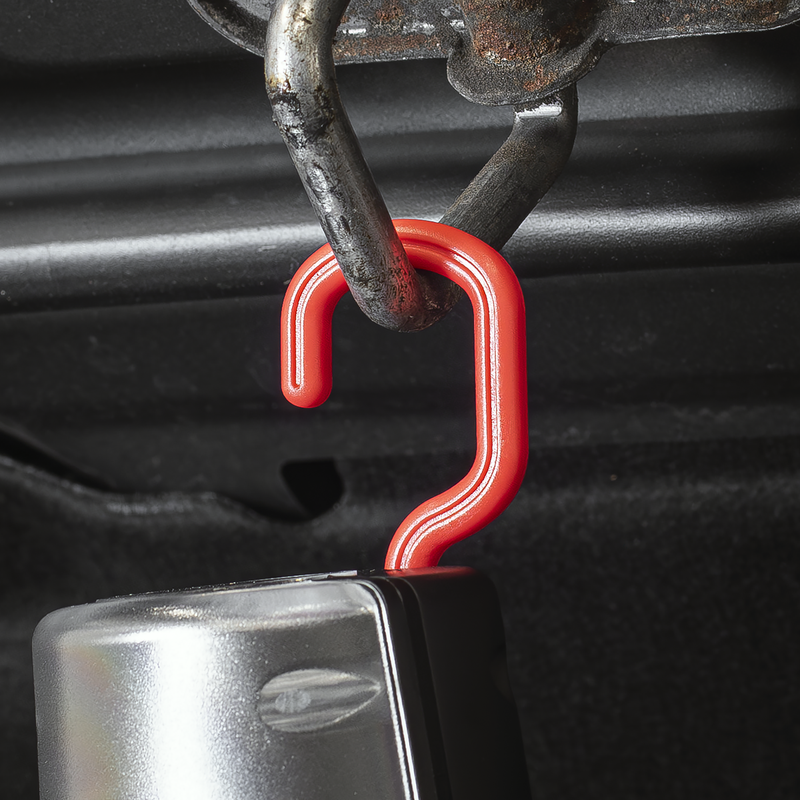 SEALEY LED3001 Rechargeable LED Twist Inspection Light 20W COB & 3W SMD, 3000lm, Magnetic Base & Power Bank