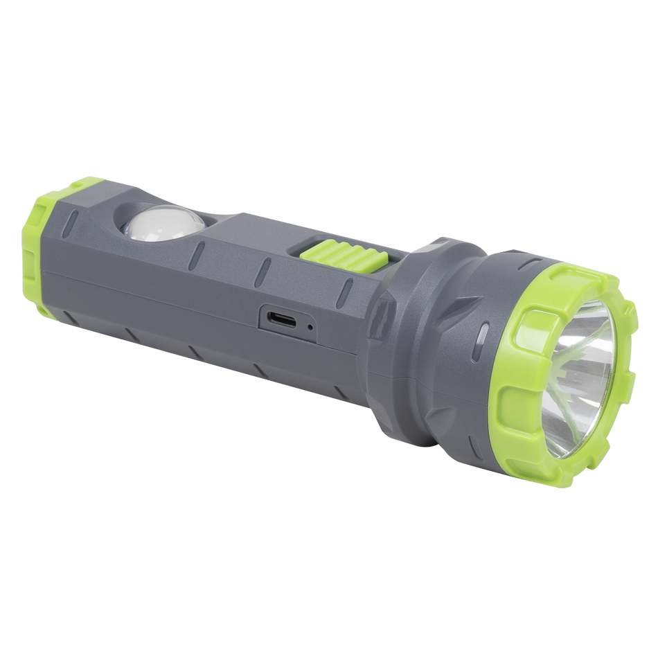 Sealey LED302 Dual Mode Hand Torch 3W & 2W COB LED