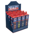 Sealey LED3605DB Rechargeable 360 degree Inspection Light 10W Display Box of 12