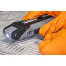 Sealey LED3605GR Rechargeable 360 degree Inspection Light 10W & 2 x 4W SMD LED - Grey