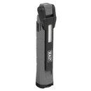 Sealey LED3605GR Rechargeable 360 degree Inspection Light 10W & 2 x 4W SMD LED - Grey