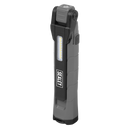 Sealey LED3605GR Rechargeable 360 degree Inspection Light 10W & 2 x 4W SMD LED - Grey