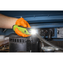 Sealey LED3605G Rechargeable 360 degree Inspection Light 10W & 2 x 4W SMD LED - Green